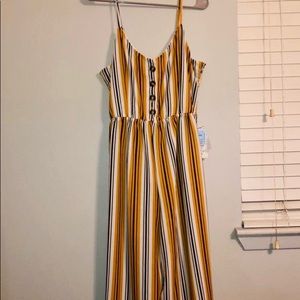 J for Justin Jumpsuit